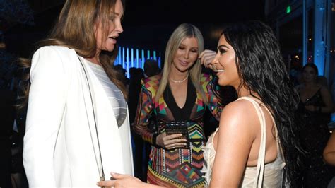 Caitlyn Jenner Addresses What She Knows on Kim Kardashians。